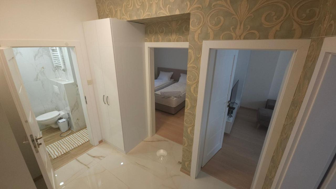 Tsar Asen 21 Apartment Sofia Luaran gambar