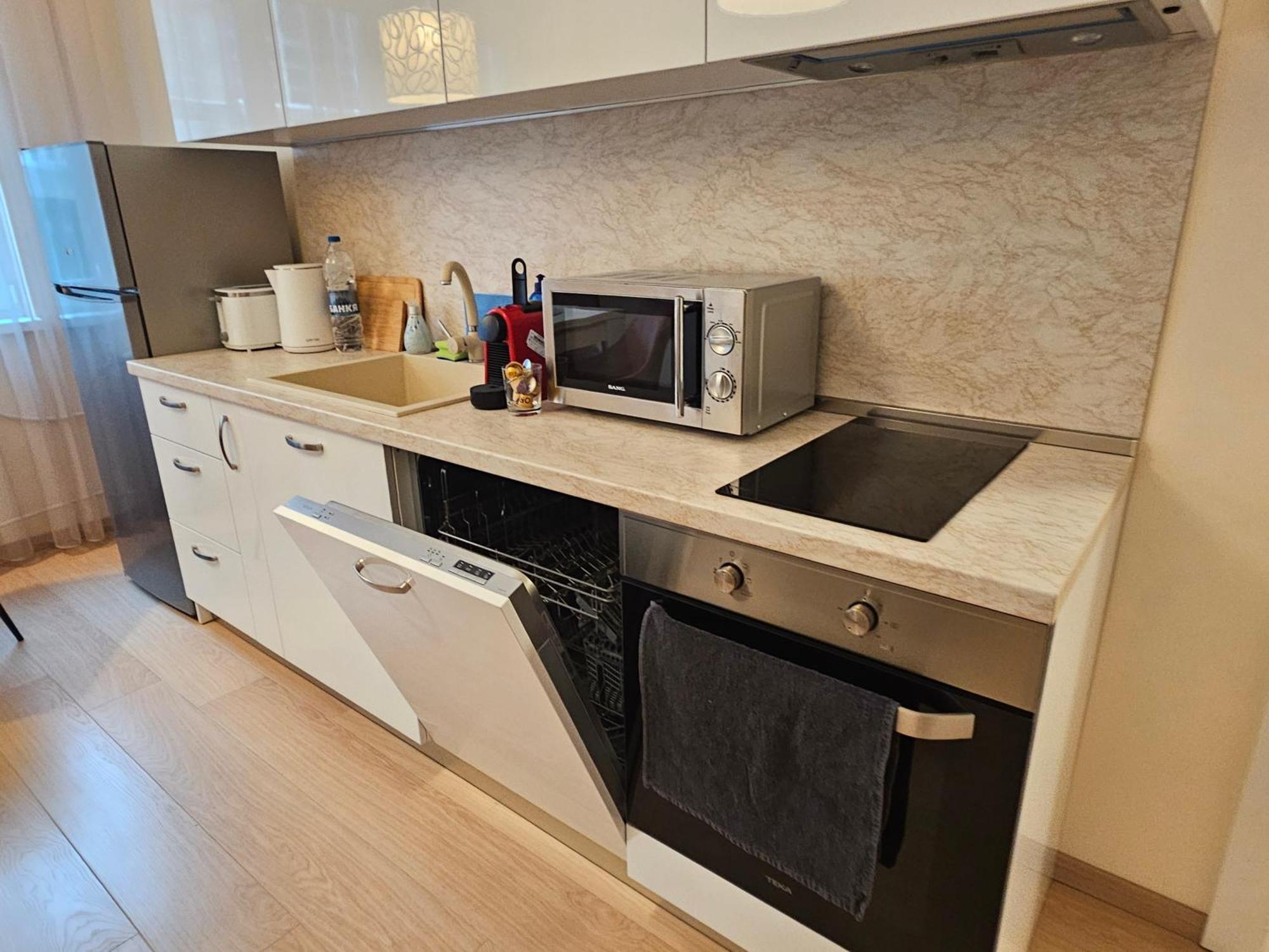 Tsar Asen 21 Apartment Sofia Luaran gambar